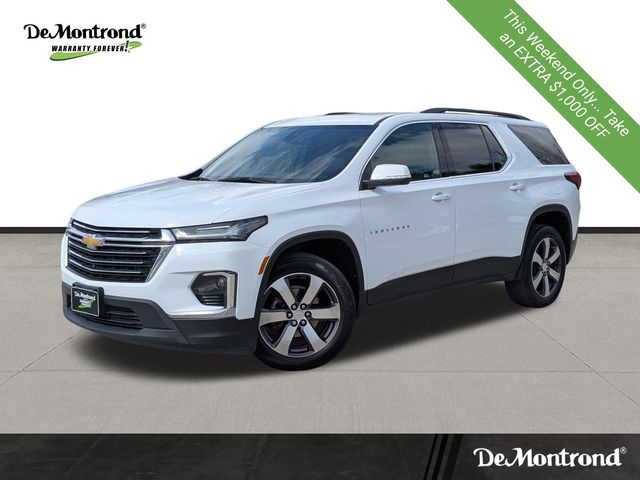 2023 Chevrolet Traverse LT Leather FWD