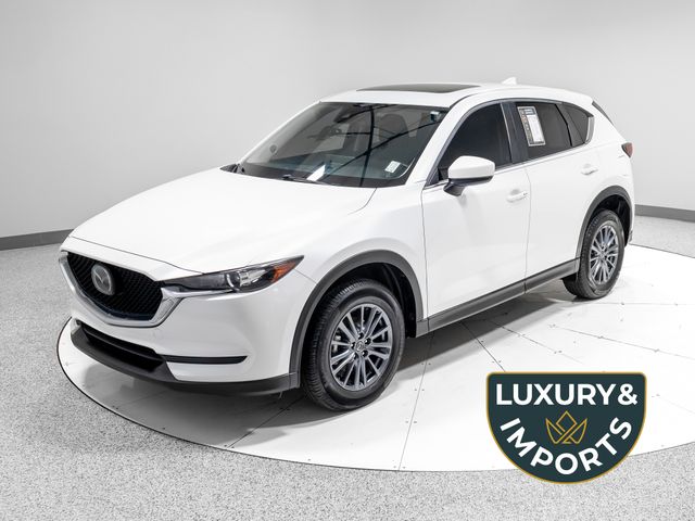 2021 Mazda CX-5 Touring FWD
