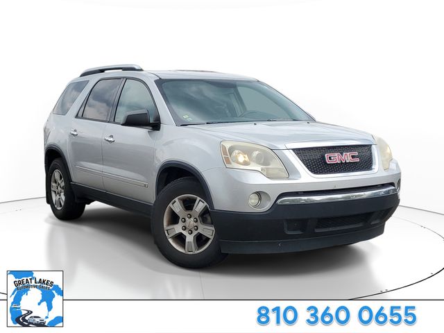 2009 GMC Acadia FWD SLE-1's photo