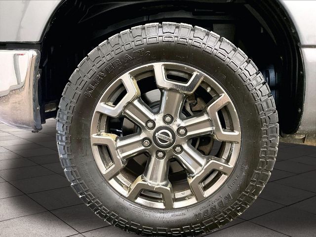 2018 Nissan Titan XD SL - 7