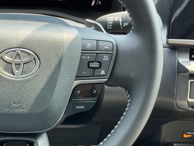 Used 2026 Toyota Camry Sedan