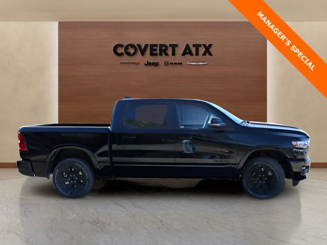 New Car 2025 Ram 1500  Big Horn/lone Star For Sale Under $50,000 In Austin, Texas