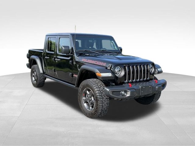 2020 Jeep Gladiator Rubicon 3