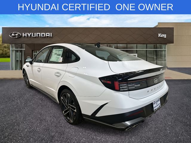 2025 Hyundai Sonata