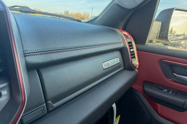 new 2026 Ram 1500 car, priced at $61,325