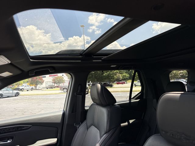 New 2026 Honda Passport SUV