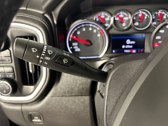 Used 2021 Chevrolet Silverado 1500 Truck