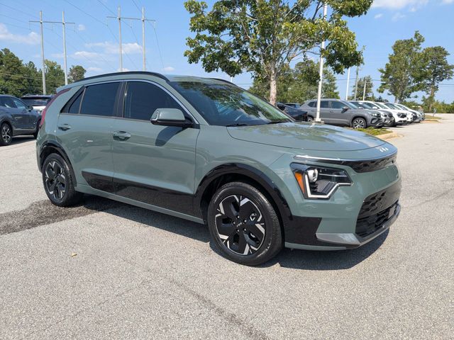 2024 Kia Niro Wind EV's photo