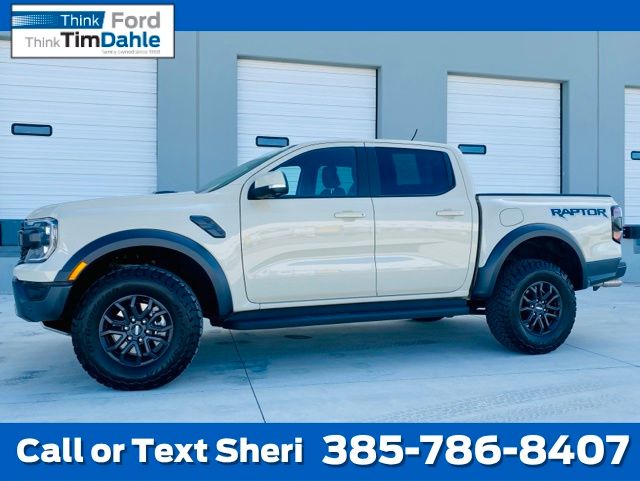 2025 Ford Ranger Raptor SuperCrew 4WD