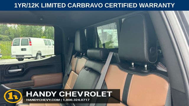 Used 2020 Chevrolet Silverado 1500 Truck