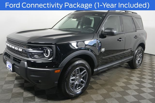 New 2026 Black Ford Big Bend image 7