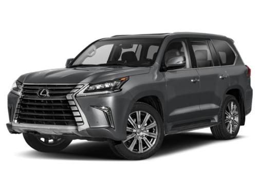  2018 Lexus LX   