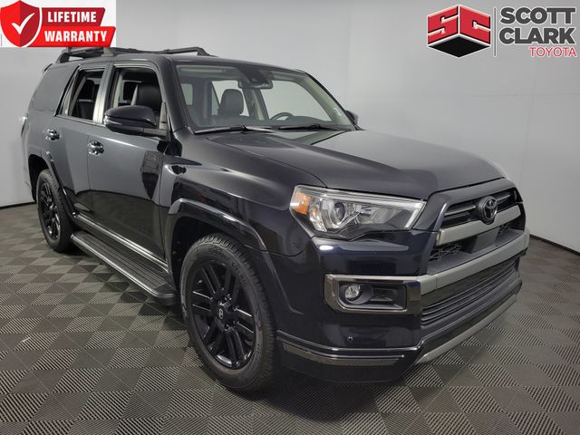 2021 Toyota 4Runner Nightshade