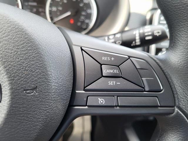 New 2025 Gray Nissan S image 18