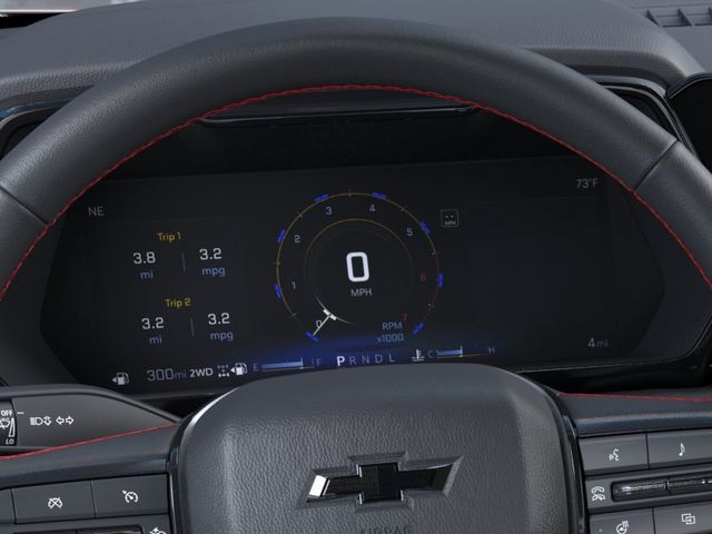 new 2026 Chevrolet Colorado car, priced at $46,625