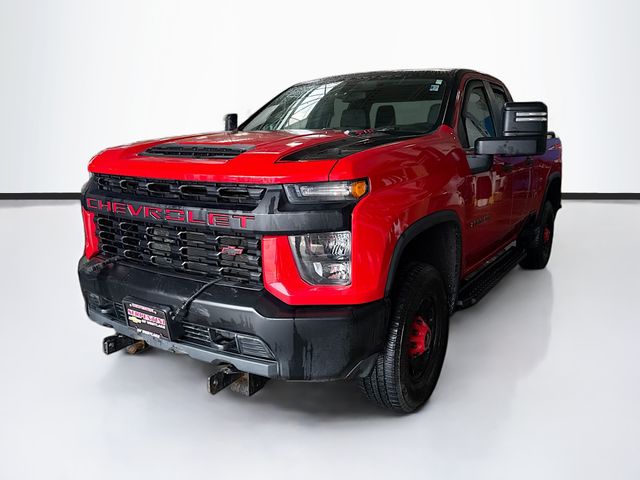 2020 Chevrolet Silverado 2500HD Work Truck Double Cab 4WD