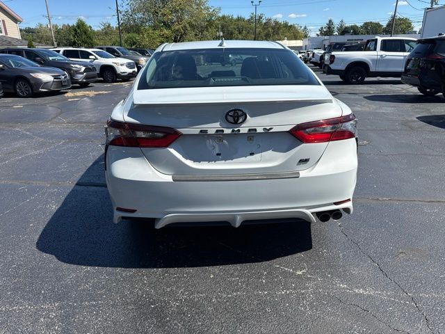 Used 2023 Toyota Camry Sedan
