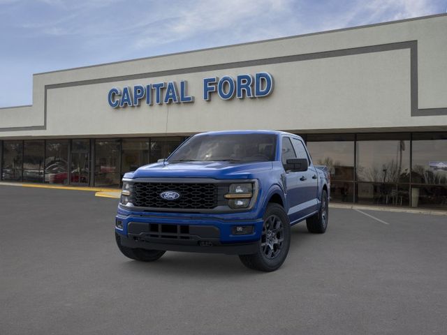 New 2026 Blue Ford STX image 2