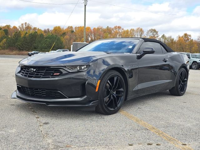 2024 Chevrolet Camaro 1LT  C02478