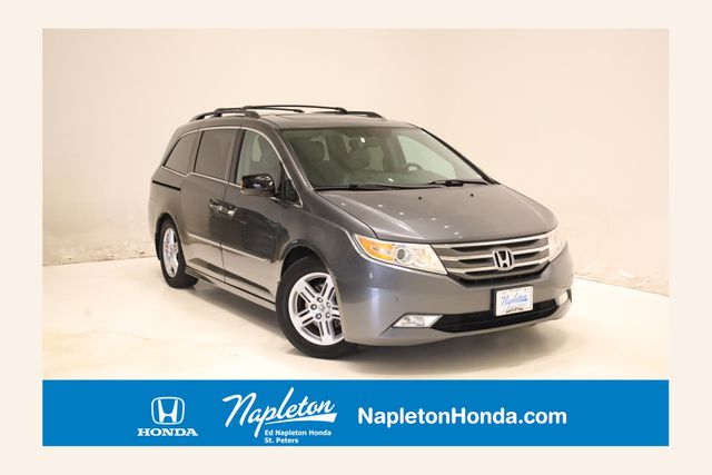 2013 Honda Odyssey Touring FWD