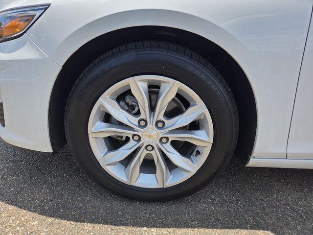 Used 2024 Chevrolet Malibu Sedan
