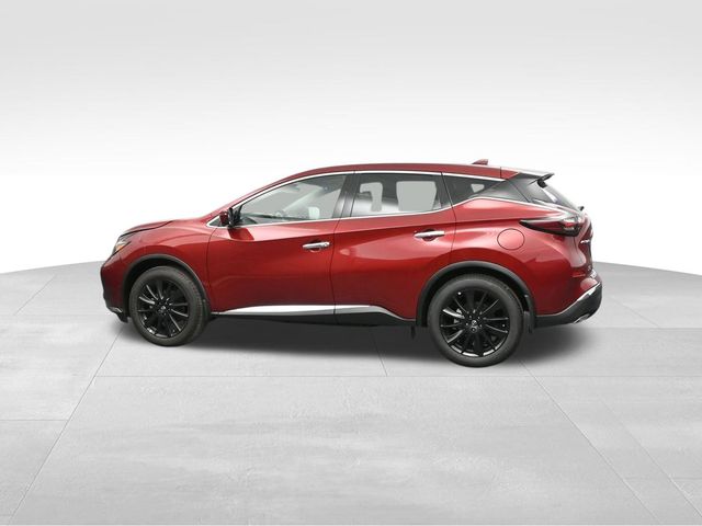 2024 Nissan Murano SL 7