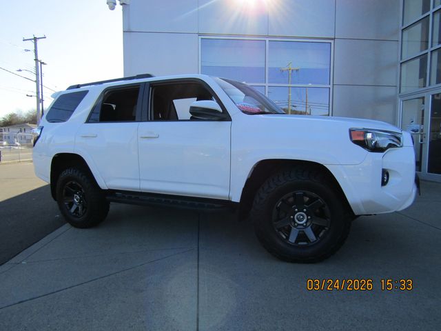 used 2022 Toyota 4Runner car, priced at $40,999