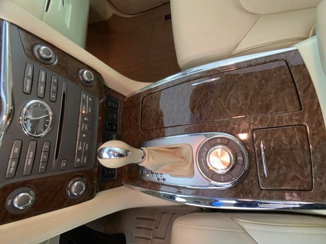 2016 INFINITI QX80 5.6L V8 20