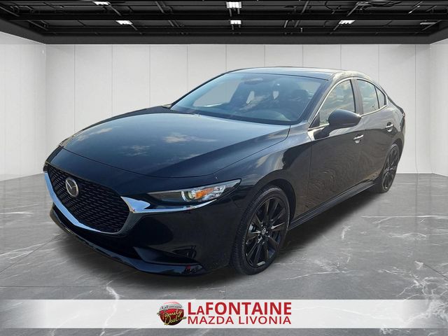 2026 Mazda MAZDA3 2.5 S Select Sport