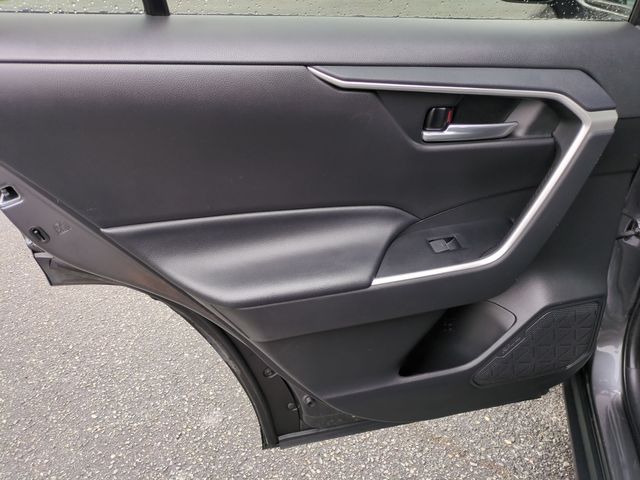 Used 2023 Gray Toyota XLE image 27