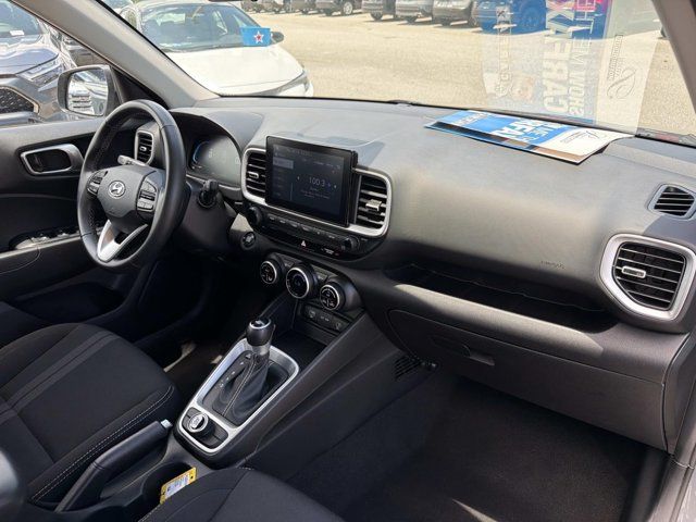Used 2025 Hyundai Venue SUV
