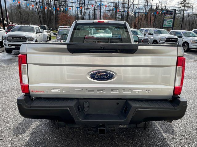 2019 Ford F-250SD XL - Ingot Silver exterior view 6