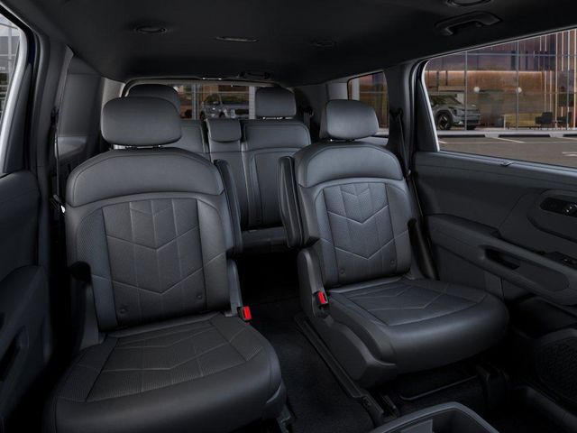 New 2027 Kia Telluride SUV