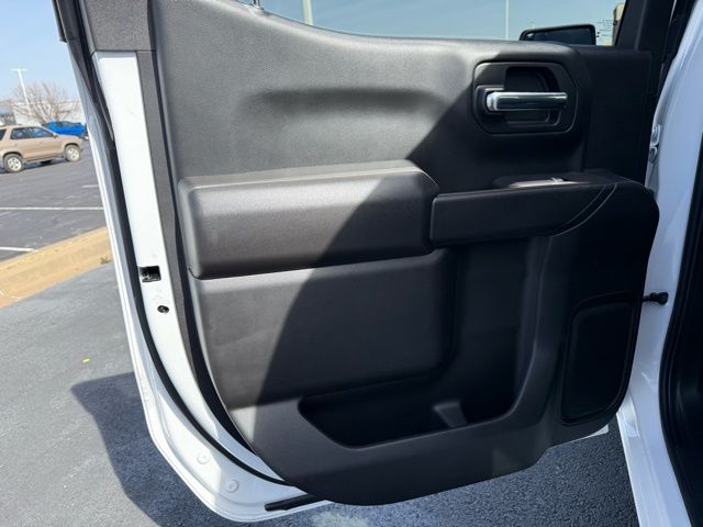 used 2025 GMC Sierra 1500 car, priced at $39,648