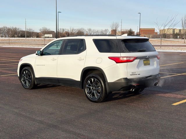 2021 Chevrolet Traverse RS