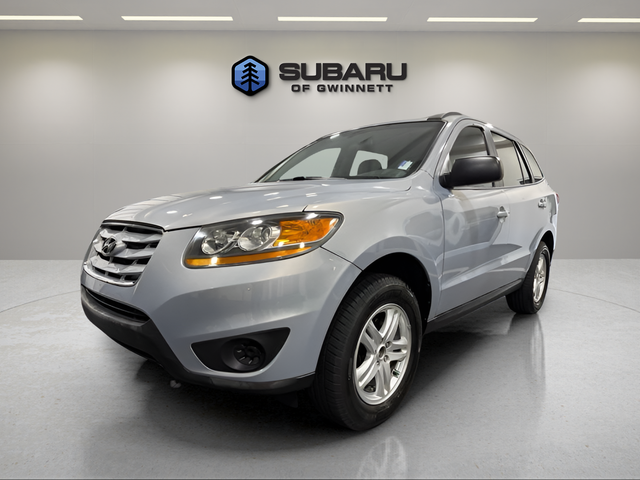 2010 Hyundai Santa Fe GLS