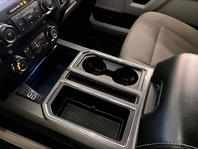 2019 Ford F-150 XLT Blue at Subaru and VW of Moon Township
