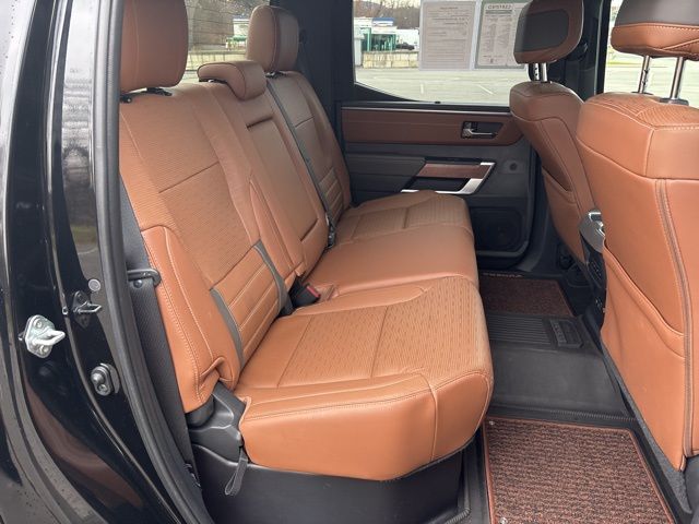 used 2023 Toyota Tundra car, priced at $51,189