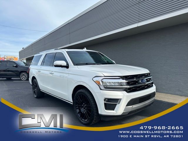 2024 Ford Expedition MAX Limited 4WD