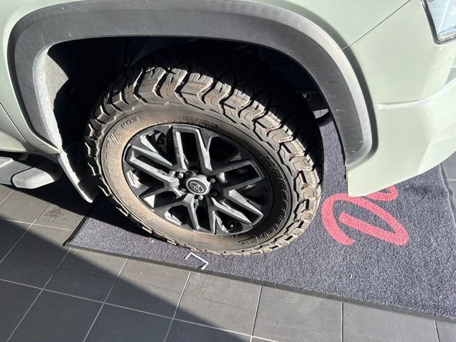 2024 Toyota Tundra Hybrid Limited  at Bayway Cadillac of The Woodlands