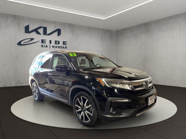 2022 Honda Pilot Elite AWD