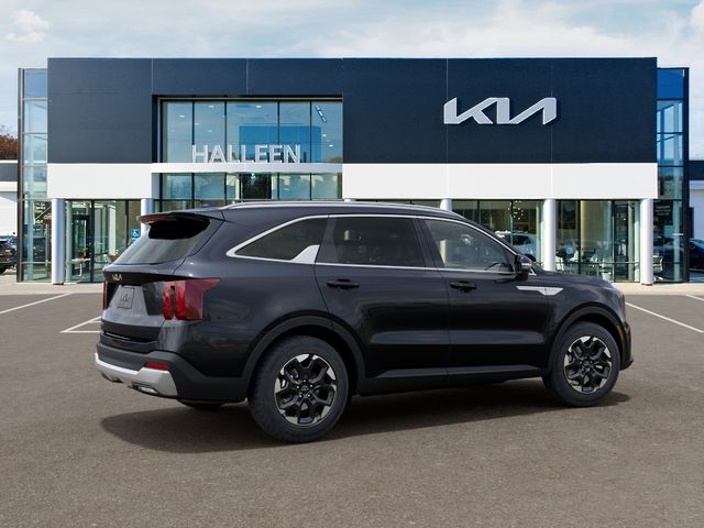New 2026 Kia Sorento SUV