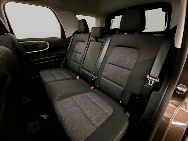 2022 Ford Bronco Sport Big Bend Brown at Luther Ford