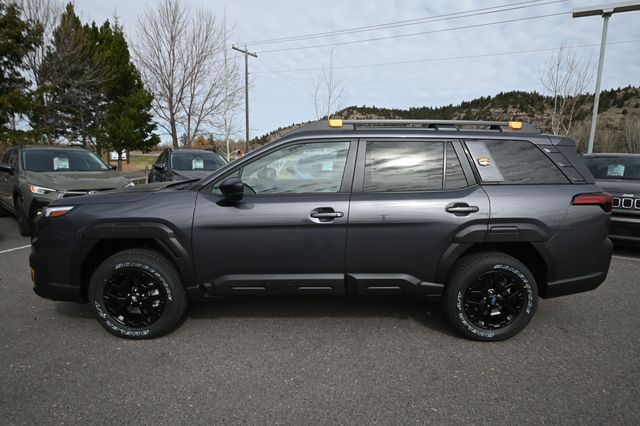 New 2026 Gray Subaru Wilderness image 10