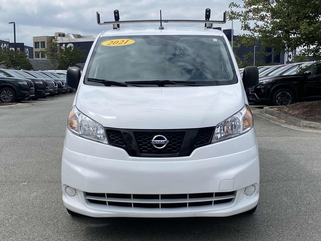 2021 Nissan NV200 S 8