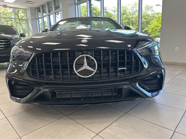 2026 Mercedes-Benz CLE CLE 53 AMG® Black at Bob King Buick GMC