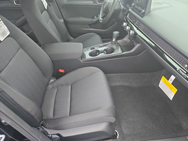 New 2026 Honda Civic Sedan Sedan