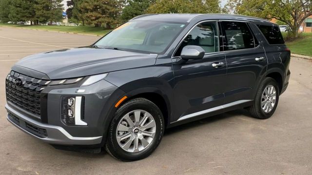 2024 Hyundai Palisade SEL 4