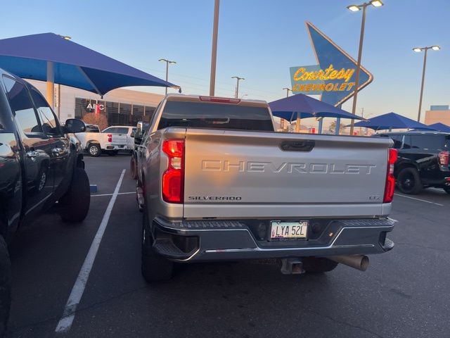 2021 Chevrolet Silverado 2500HD LTZ 10