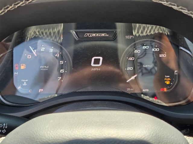 New 2026 Blue Ram Rebel image 23